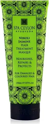 Produktbild von Haarkur-Maske für strapaziertes und coloriertes Haar – Neroli Jasmin