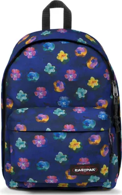Immagine prodotto di Zaino Eastpak Out Of Office Flower Blur blu navy