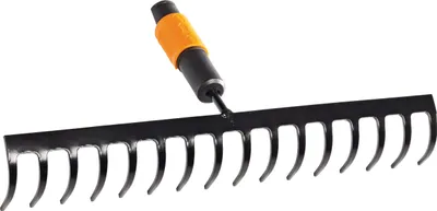 Produktbild von Fiskars QuikFit Rechen, 16 Zinken
