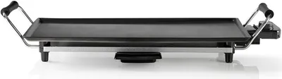 Produktbild von Nedis Teppanyaki-Tischgrill - Backfläche (L x B): 47.5 x 26.5 cm - 5 Wärmeeinstellungen