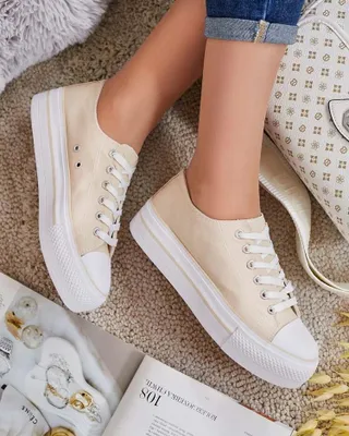 Zdjęcie produktu dla Royalfashion Sportowe trampki damskie Tamissa, rozmiar 40