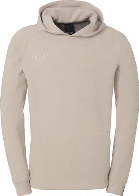 Productafbeelding van Kempa hoodie, beige, maat S