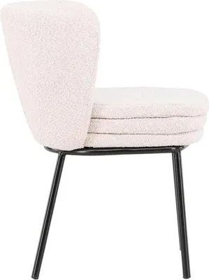 Produktbild von Venture Home Gartenstühle Agnes Weiß