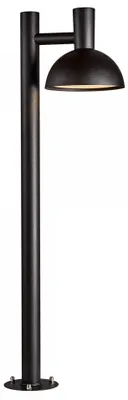 Produktbild von Nordlux - Gartenbeleuchtung Arki - Schwarz - 100 cm