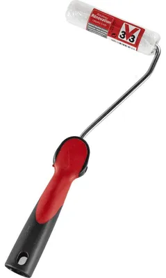 Obrázek produktu pro Váleček na renovaci, 110 mm, vyrobený z polyesteru, bez barvy