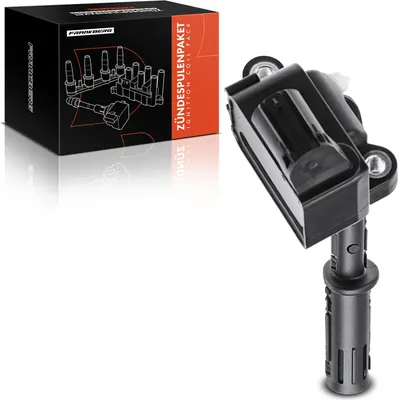 Image de Frankberg 1x Module allumage Bobine pour Mercedes-Benz W204 C204 S204 C218 X218 W212 A207 C207 S212 X204 W166 V251 W251