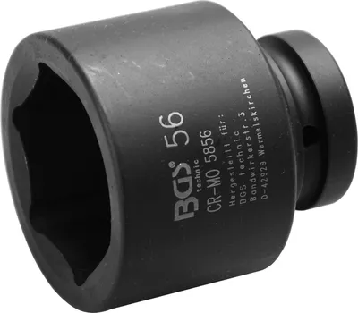 Produktbild von BGS 5856 Kraft-Einsatz, 1 (25), 56 mm