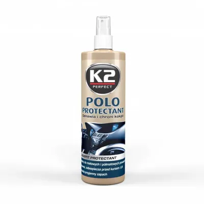 Immagine prodotto di K2 detergente per plastica K410 bomboletta spray 350ml