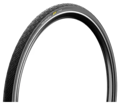 Produktbild von Pirelli Angel™ Dt Hyperbelt 5mm 60 Tpi Procompound 20´´ X 4.00 Steifer Urbanreifen Schwarz 20´´ x 4.00 Schwarz 20´´ x 4.00