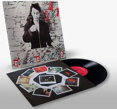 Produktbild von Rio Reiser: Rio Reiser: Durch die Wand - - (LP / D)