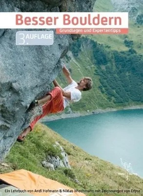 Immagine prodotto di Besser Bouldern: Grundlagen & Expertentipps - mit einer Bewegungslehre des Kletterns, Anmerkungen zum Coaching und Aspekte zum modernen Bouldern