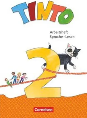 Produktbild von Tinto Sprachlesebuch 2. Schuljahr - Arbeitsheft Sprache und Lesen