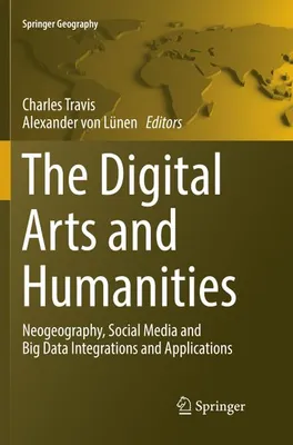Produktbild von The Digital Arts and Humanities