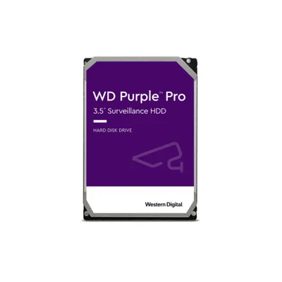 Immagine prodotto di WD Purple Pro WD122PURP - 12 TB, disco rigido da 3,5" SATA 6Gbps
