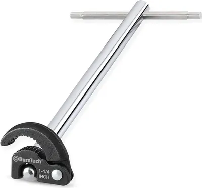 Produktbild von Verstellbarer Standhahnmutterschlüssel 280MM für Bad und Küche
