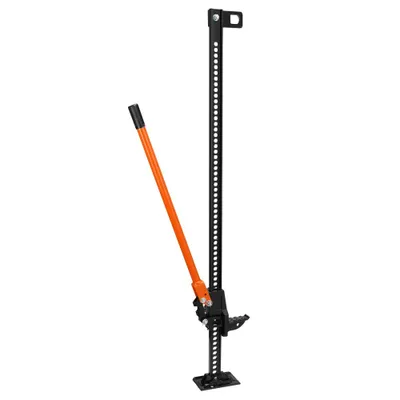 Produktbild von Wagenheber Offroad Farm Jack Wagenheber 3,18 t, Offroad Wagenheber Lift 105–1330 mm, Offroad Heber ATV Heber für Bauernhof, Straßenrettungen & Fluchtversuche usw. Stahlheber Traktor