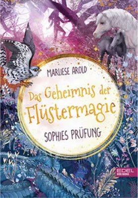 Obrázok produktu pre Das Geheimnis der Flüstermagie (Band 2) - Sophies Prüfung