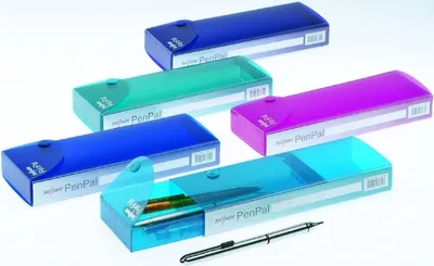 Zdjęcie produktu dla Piórnik PenPal (5szt) - Snopake