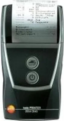 Image de TESTO Imprimante rapide Imprimante rapide, Convient pour les appareils avec interface IRDA 0554 0549 (0554 0549)