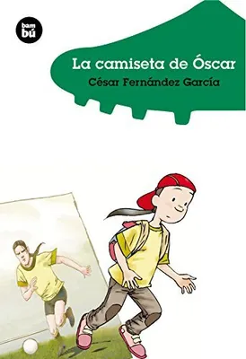 Immagine prodotto di La maglietta di Óscar
