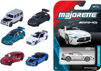 Image de Mercedes-AMG Car Premium, 6 types