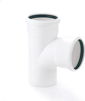 Produktbild von CONEL Abzweig DRAIN DN 40 87 Grad CODA4087