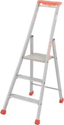 Image de Marchepied MP PRO - TUBESCA - 3 marches - 1m48 - 2370003