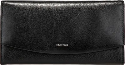 Produktbild von Maitre Geldbeutel Leisel Diedburg aus Leder Black