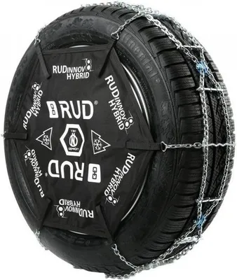 Produktbild von Schneeketten Rud Rudinnov8 Hybrid H111