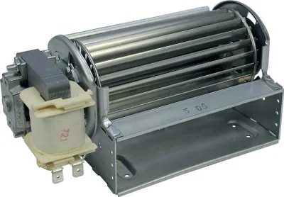 Produktbild von easyPART passend für 55410.50170 ebmpapst Querstromlüfter 120mm TypA Motor links