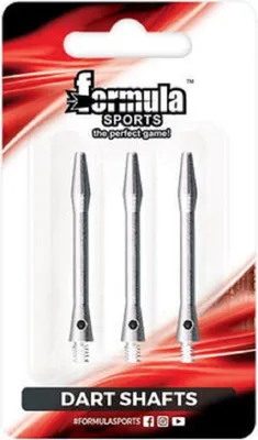 Image de Shafts Alloy Silber X/Short