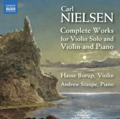 Immagine prodotto di Borup, H: Tutte le opere per violino