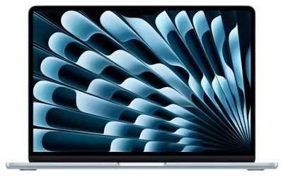 Image de Macbook Air13.m5.16gb.512gb.ssd.sky Blue - Apple
