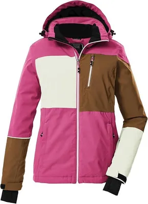 Produktbild von Killtec Sport-u. Freizeit GmbH KSW 437 WMN SKI JCKT Pink 36