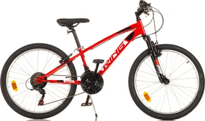 Immagine prodotto di Bicicletta junior Dino bikes 24" sospensione rosso