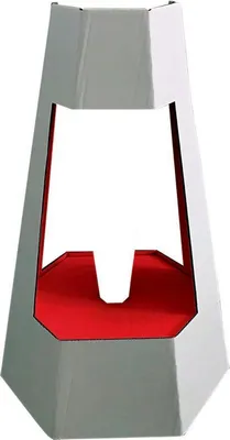 Obrázek produktu pro ROTH 67013 ROTH Schultüten-Ständer, aus Karton, für 1 Schultüte