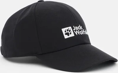 Produktbild von Jack Wolfskin Baseballkappe Schwarz