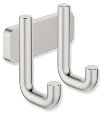 Immagine prodotto di HEWI 480.90.001XA Gancio doppio Serie 480,