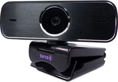 Obrázek produktu pro TERRA JP-WTFF-1080, 2 MP, 1920 x 1080 px, Full HD, 30 fps, 1080p, MJPG, YUY2