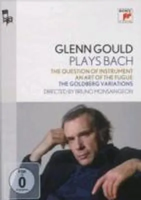 Produktbild von Gould,Glenn-Gould plays Bach