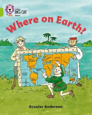 Produktbild von Where on Earth?