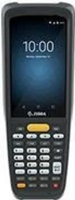 Produktbild von Zebra MC27BJ-2A3S2RW, 10,2 cm (4"), 800 x 480 Pixel, LED, Multitouch, Kapazitiv, Gorilla Glass