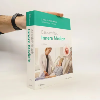 Image de Basislehrbuch Innere Medizin