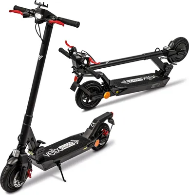 Produktbild von Velix E-Kick 20, V. 2021, Elektrokleinstroller nach EkFV