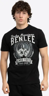 Immagine prodotto di Maglietta Herren normale Passform LUCIUS Nero S BENLEE