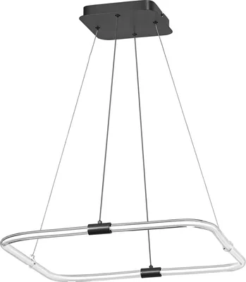 Produktbild von OSRAM 4099854461729 Decor Tetragon Pendelleuchte 18W 830 Click DIM