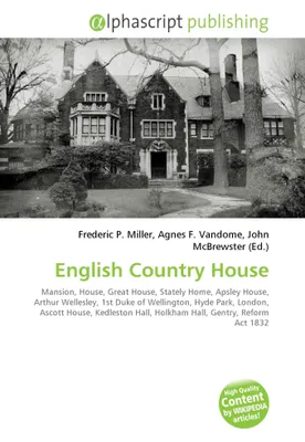 Produktbild von English Country House