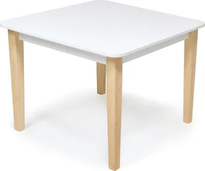 Image de Mentari Table en bois Jouets - Table pour chambre d'enfant