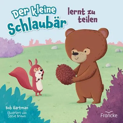 Image de Der kleine Schlaubär lernt zu teilen