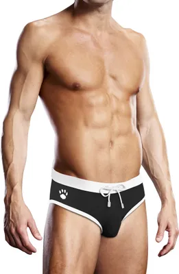 Produktbild von Badeslip - XL - Schwarz